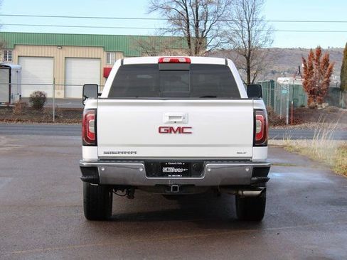 Used 2016 GMC Sierra 1500 SLT w/ Max Trailering Package AWD/4WD image 5
