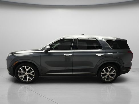 Used 2021 Hyundai Palisade Limited w/ Cargo Package image 2
