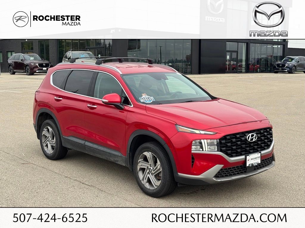 Used 2023 Hyundai Santa Fe SEL AWD/4WD image 1