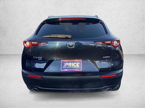 Certified 2024 MAZDA CX-30 AWD 2.5 S w/ Select Sport Pkg image 4