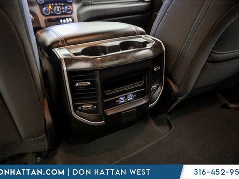 Used 2022 RAM 1500 Big Horn image 25