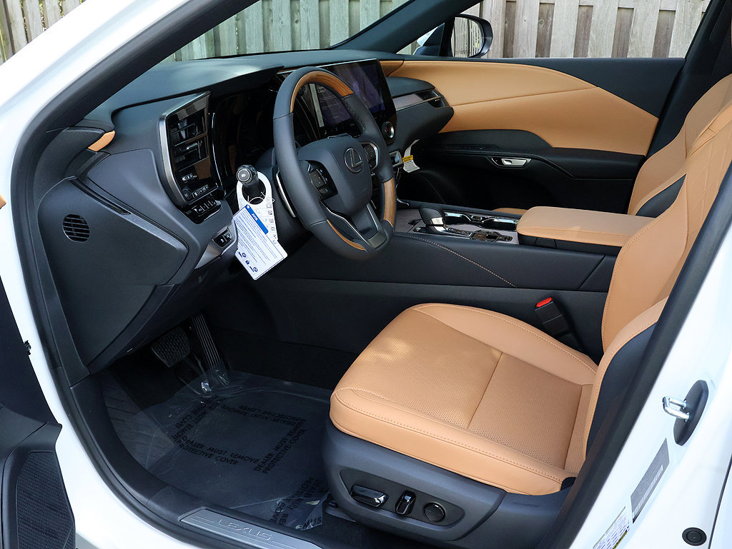 New 2026 Lexus RX 350 Premium Plus w/ Convenience Package AWD/4WD image 12