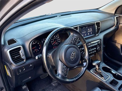 Used 2019 Kia Sportage EX w/ EX Premium Package image 9