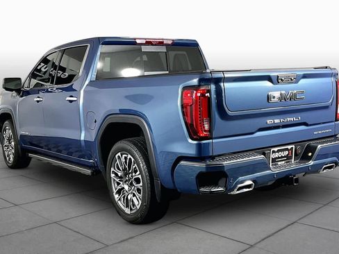 Used 2025 GMC Sierra 1500 Denali Ultimate AWD/4WD image 12