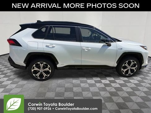 Used 2023 Toyota RAV4 XSE w/ Weather Package AWD/4WD image 8