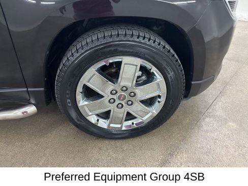 Used 2017 GMC Acadia Limited SLT image 16