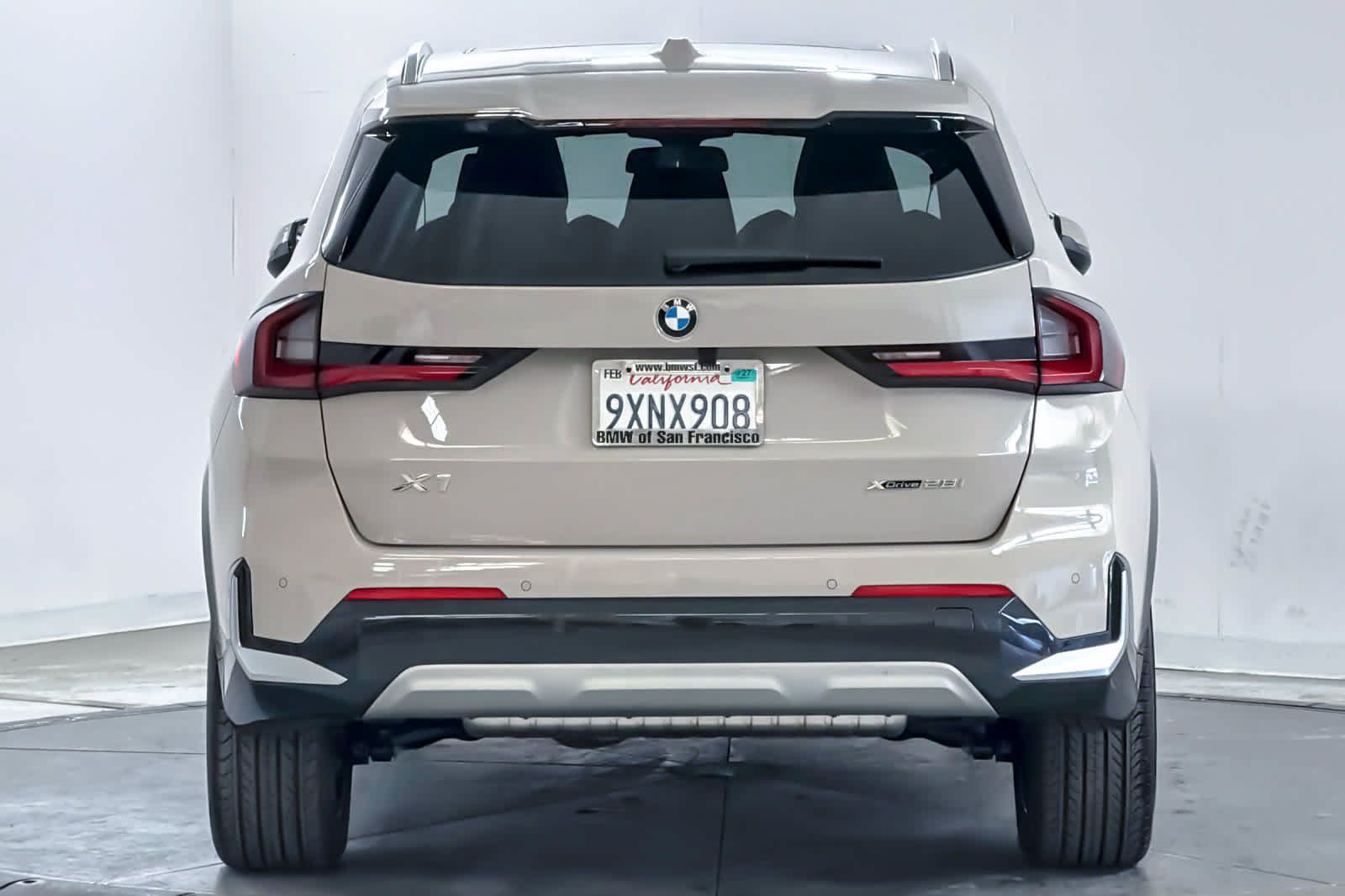 Used 2026 BMW X1 xDrive28i w/ Convenience Package AWD/4WD image 7