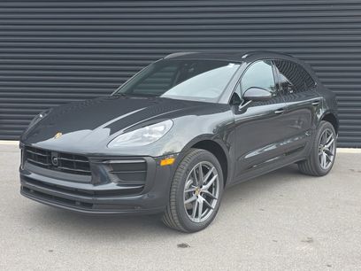 New 2026 Porsche Macan