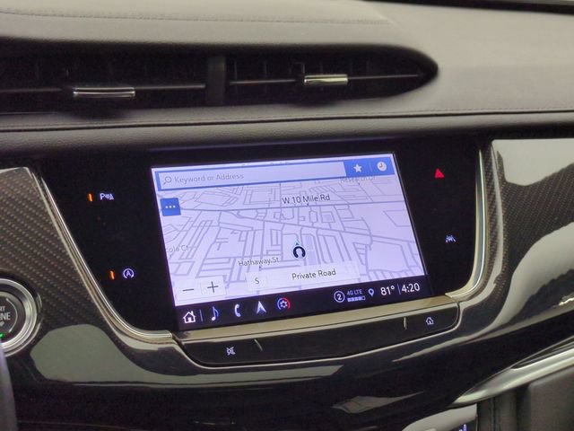 Certified 2024 Cadillac XT6 Sport w/ LPO, Floor Liner Package AWD/4WD image 15