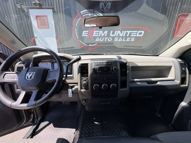 Used 2009 Dodge Ram 1500 Truck ST w/ ST Popular Equipment Group AWD/4WD image 17