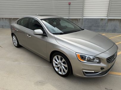 Used 2015 Volvo S60 T5 Platinum