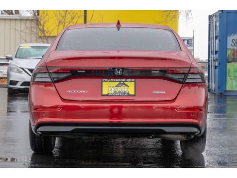 Used 2023 Honda Accord EX-L image 4