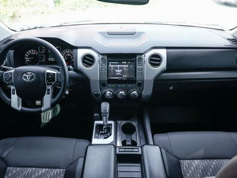 Used 2018 Toyota Tundra SR5 w/ TRD Sport Package image 25