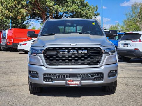 Used 2025 RAM 1500 Big Horn AWD/4WD image 5