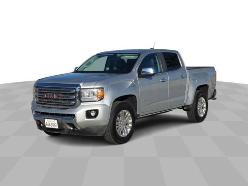 Used 2019 GMC Canyon SLT image 1