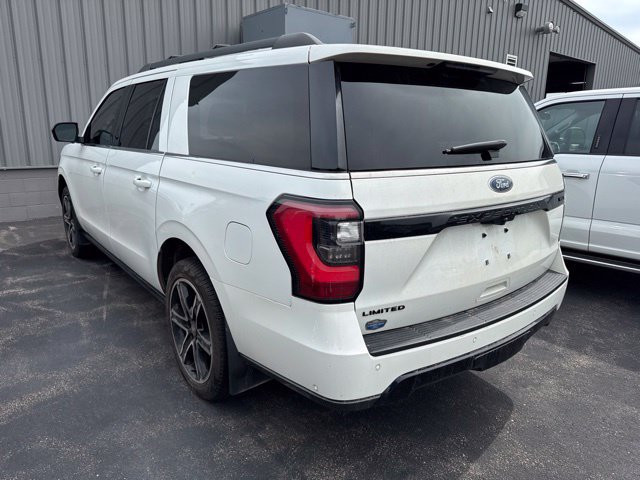 Certified 2021 Ford Expedition Max Limited AWD/4WD image 8