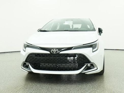 New 2026 Toyota Corolla XSE FWD image 18