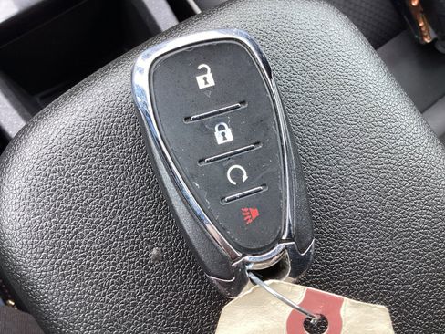 Certified 2022 Chevrolet TrailBlazer RS image 33