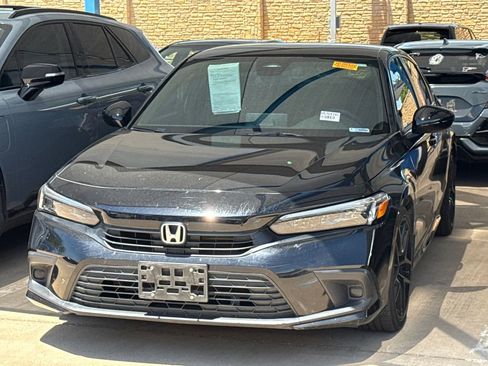 Certified 2023 Honda Civic Sport image 1