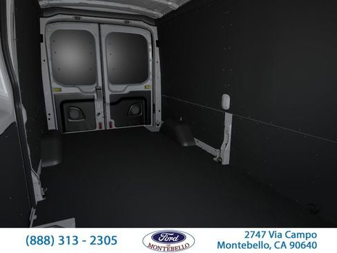 New 2025 Ford Transit 250 148 Medium Roof w/ Load Area Protection Package image 12