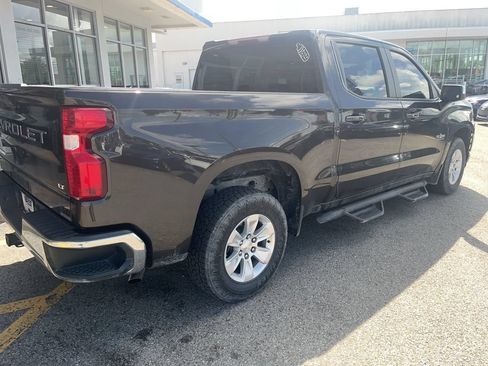 Used 2021 Chevrolet Silverado 1500 LT RWD image 5