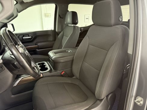 Used 2021 Chevrolet Silverado 1500 LT Trail Boss w/ Bed Protection Package image 15