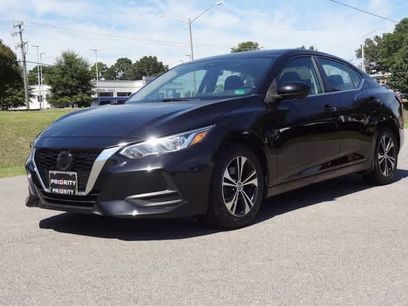 Used 2021 Nissan Sentra SV