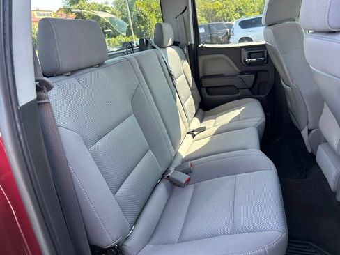 Used 2015 GMC Sierra 1500 4x4 Double Cab w/ Elevation Edition image 32