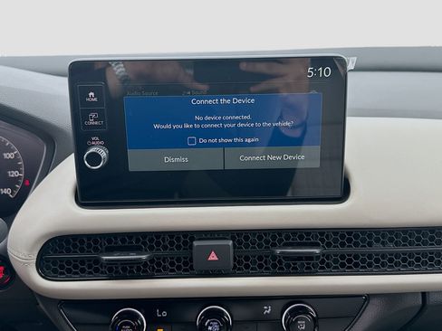 New 2026 Honda HR-V LX image 12