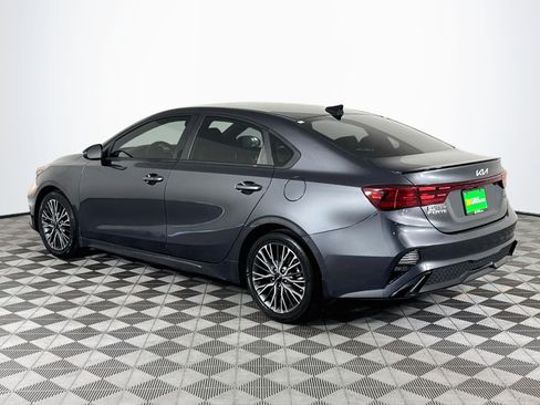 Used 2024 Kia Forte GT-Line w/ GT-Line Premium Package FWD image 6
