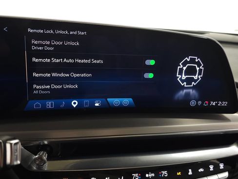 Certified 2024 Cadillac Lyriq Luxury w/ LPO, Floor Liner Package AWD/4WD image 29