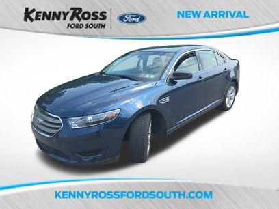 Used 2016 Ford Taurus SE
