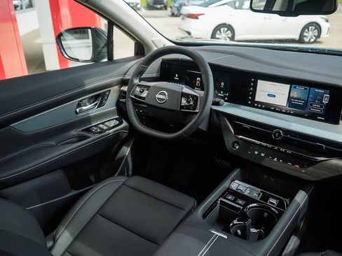 New 2025 Nissan Murano SL w/ Cargo Package image 15