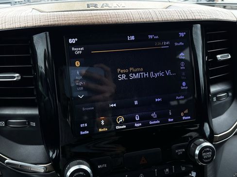 Used 2019 RAM 1500 Limited w/ Body Color Bumper Group AWD/4WD image 21