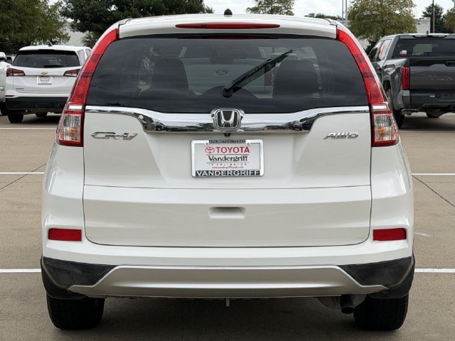 Used 2015 Honda CR-V EX image 5