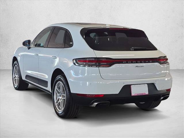 Used 2019 Porsche Macan AWD/4WD image 8
