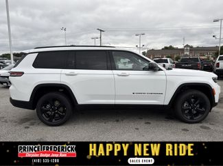 New 2025 Jeep Grand Cherokee L Limited w/ Black Appearance Package video 2