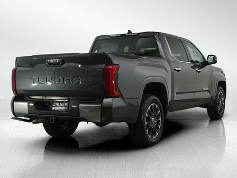 Used 2023 Toyota Tundra Limited w/ Power Package image 5