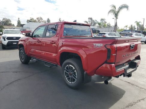 New 2025 Toyota Tacoma TRD Sport image 5