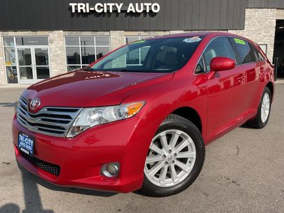 Used 2012 Toyota Venza LE