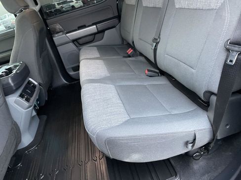 Used 2023 Ford F150 XLT w/ Equipment Group 302A High image 22