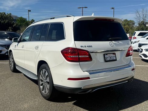 Used 2018 Mercedes-Benz GLS 450 4MATIC image 3