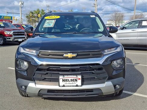 Used 2022 Chevrolet TrailBlazer LT w/ Sun and Liftgate Package image 29
