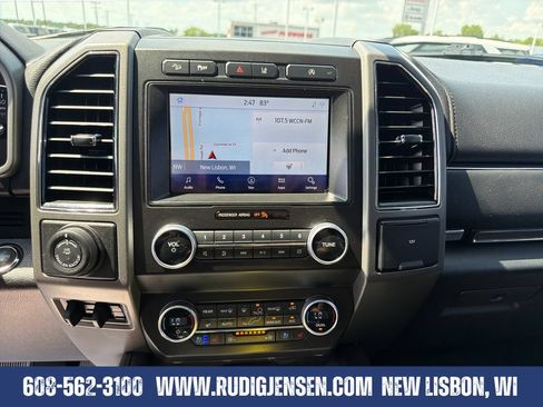 Used 2021 Ford Expedition XLT AWD/4WD image 17