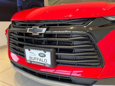 Used 2022 Chevrolet Blazer LT w/ Midnight/Sport Edition AWD/4WD image 16