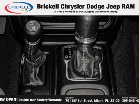 New 2026 Jeep Wrangler Sport S image 23