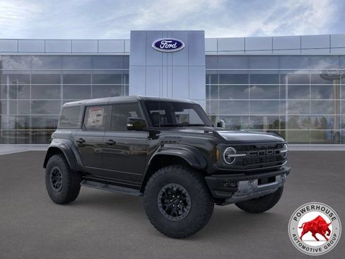 New 2025 Ford Bronco Raptor AWD/4WD image 8