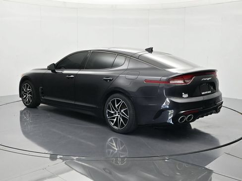 Used 2023 Kia Stinger GT-Line w/ Sun & Sound Package RWD image 7