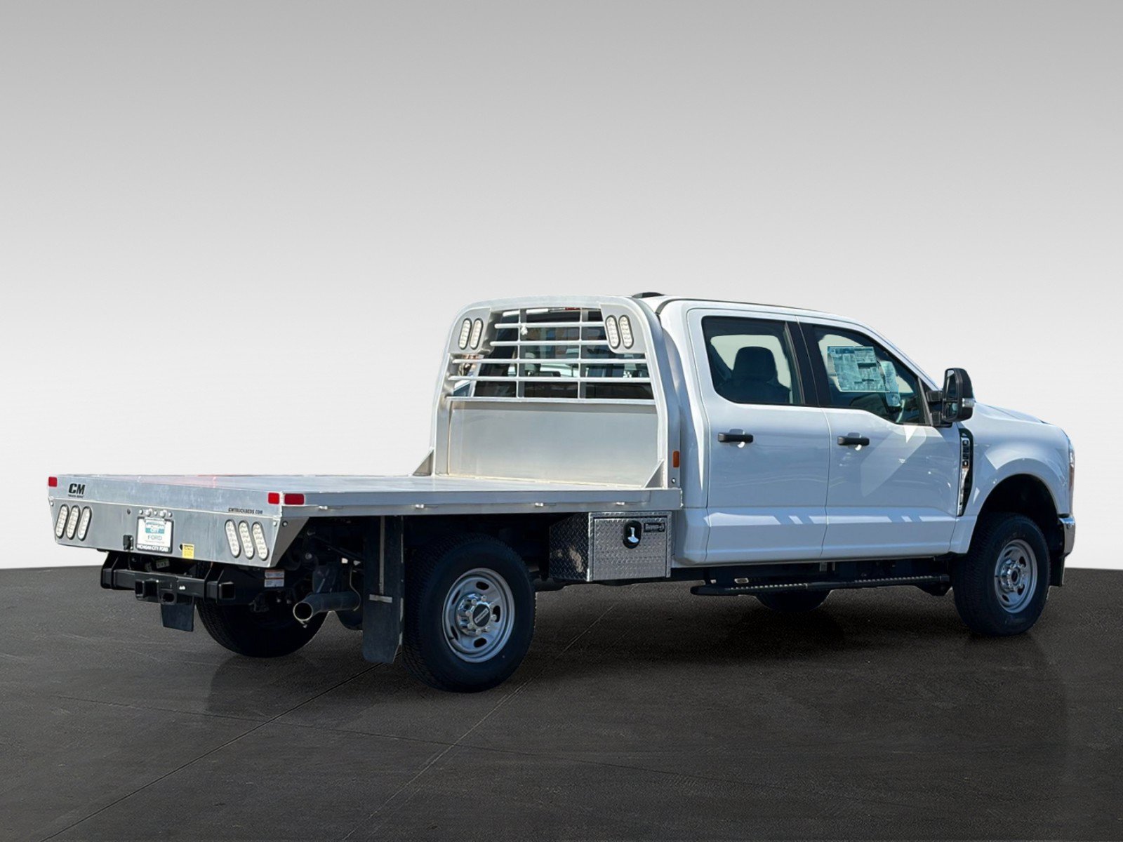 Used 2023 Ford F250 XL w/ Snow Plow Prep Package AWD/4WD image 5