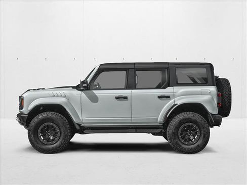 New 2026 Ford Bronco Raptor AWD/4WD image 3